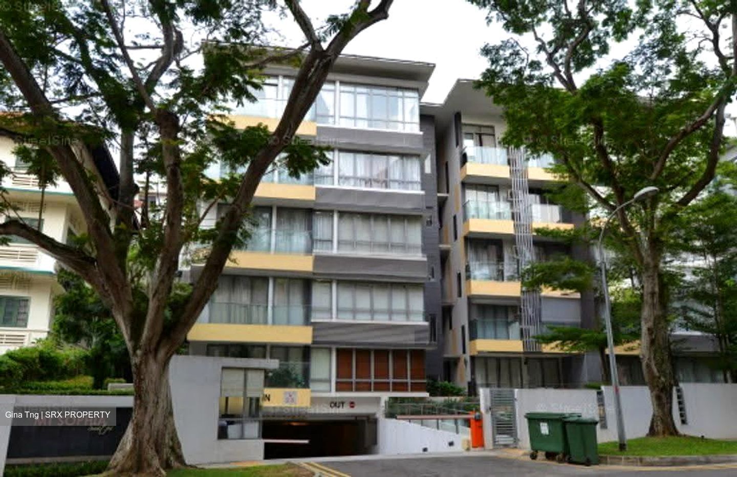 Mount Sophia Suites (D9), Apartment #607844361